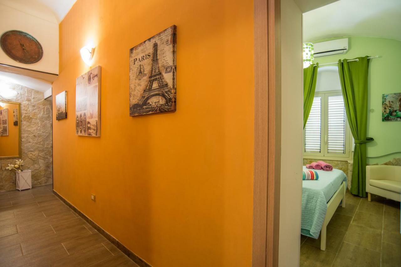 Appartamento La Nicchia 2 Noto Esterno foto