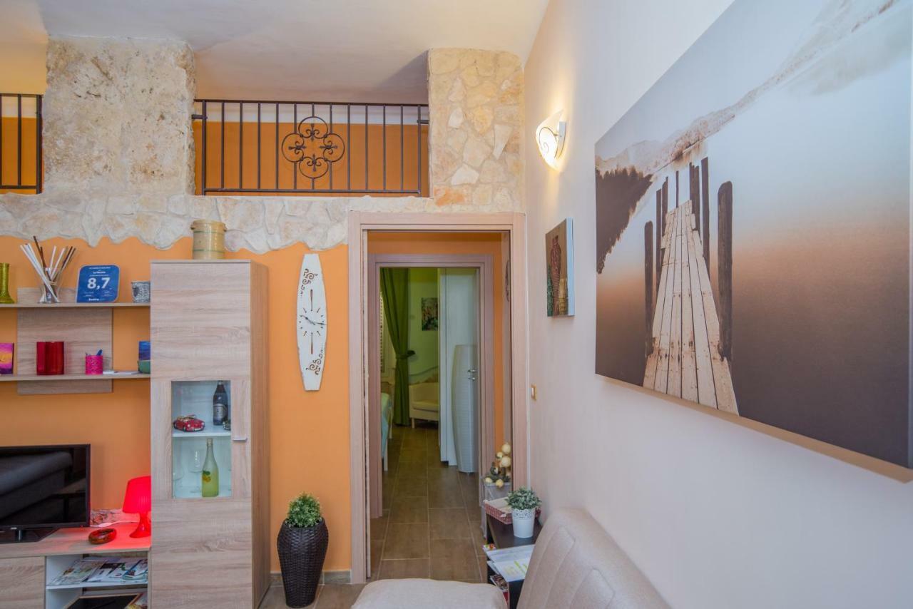 Appartamento La Nicchia 2 Noto Esterno foto